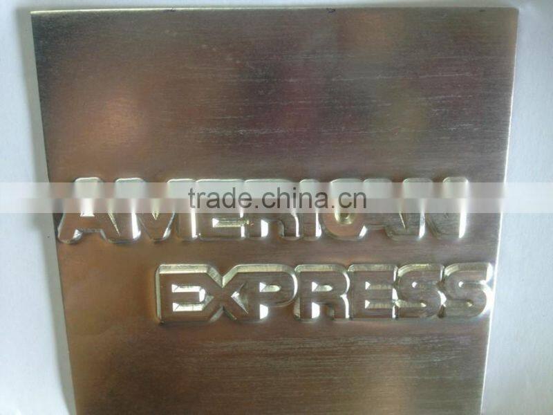 Magnesium Etching Machine