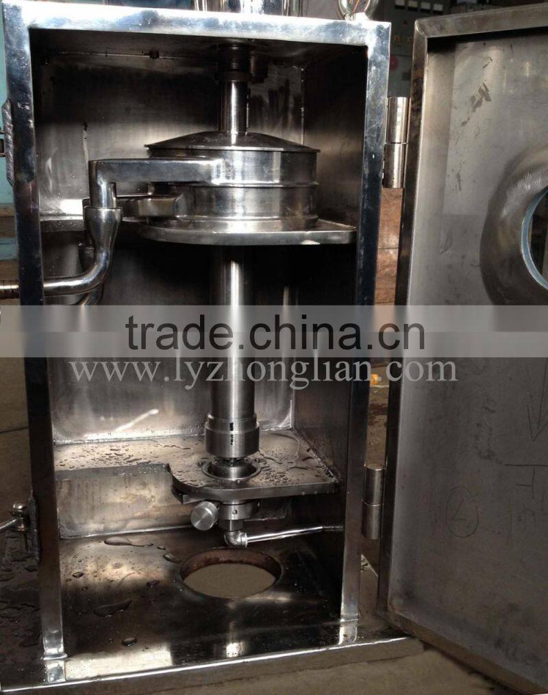 GF45J Small type mini biodiesel oil tubular bowl centrifuge separator