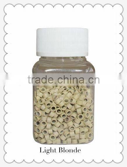 micro rings,silicon micro ring,copper micro ring for hair extension