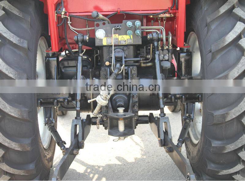 Diesel engine QLN1000 hot sale agricultural wheel tractor(farm implements are available)