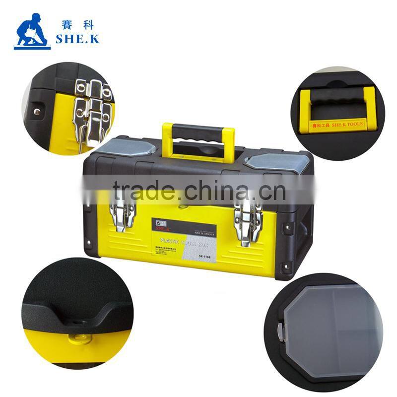 17'' super strong metal tool box