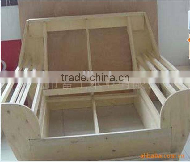 LVL Wood for Door / poplar LVL for Korea market