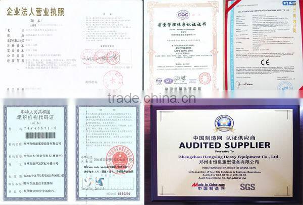 Full automatic AAC block making line based on flyash / AAC block machine line