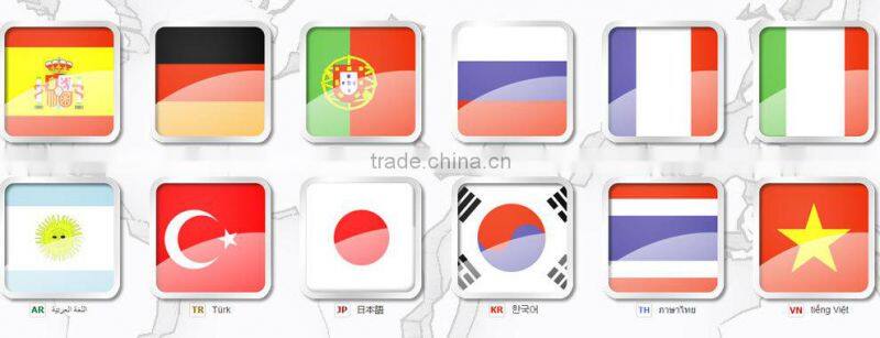 Top quality anti-spy screen protector for laptop for Thinkpad 14''