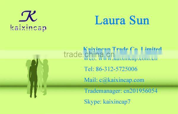 customize corduroy printing brim blank 5 panel cap