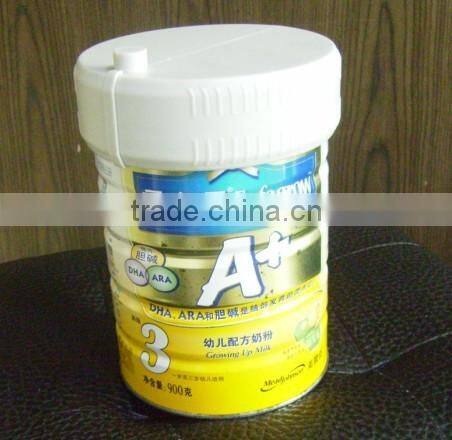 EAS security bottle tag/ EAS milk can safer