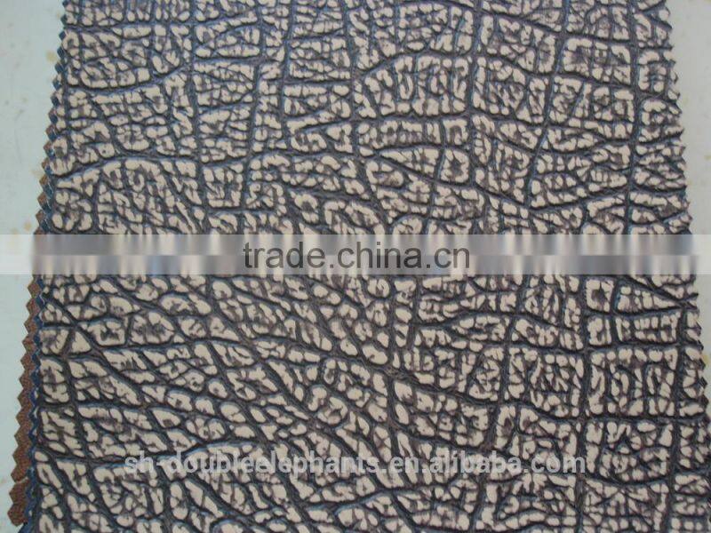 High quality PU artificial sofas leather
