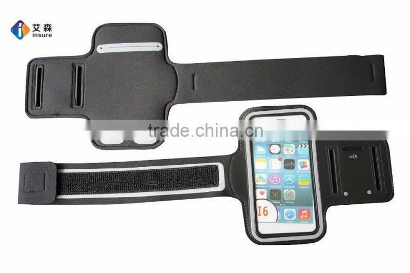 Best price top selling smartphone armband for iphone 6