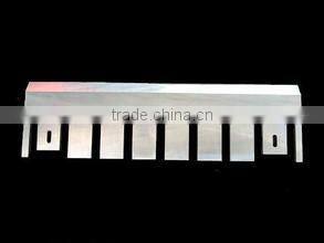 Compact structure Smooth Running Sawdust Wood Chipper