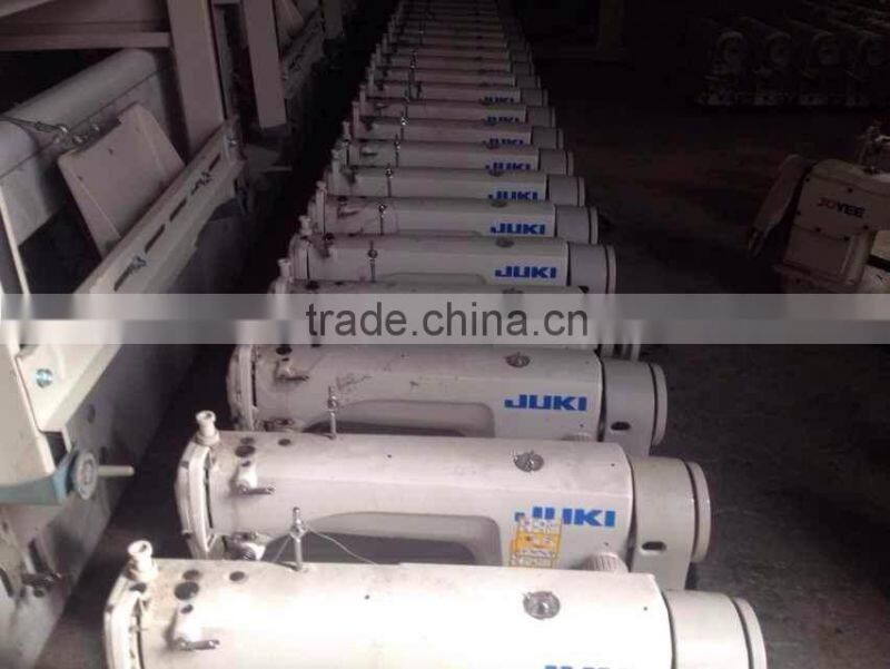 Juki DDL 8700 used second hand industrial sewing machine with big stock