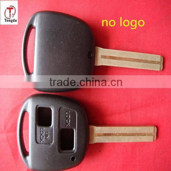 Tongda high quality 3+1 button smart key with emergency key, key cover