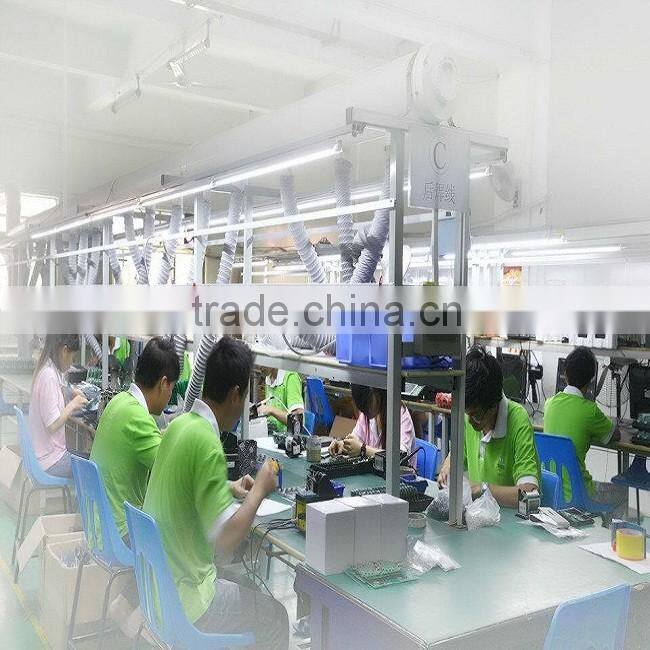 Factory price 4 inch touch Android pos terminal with thermal printer barcode scanner NFC reader