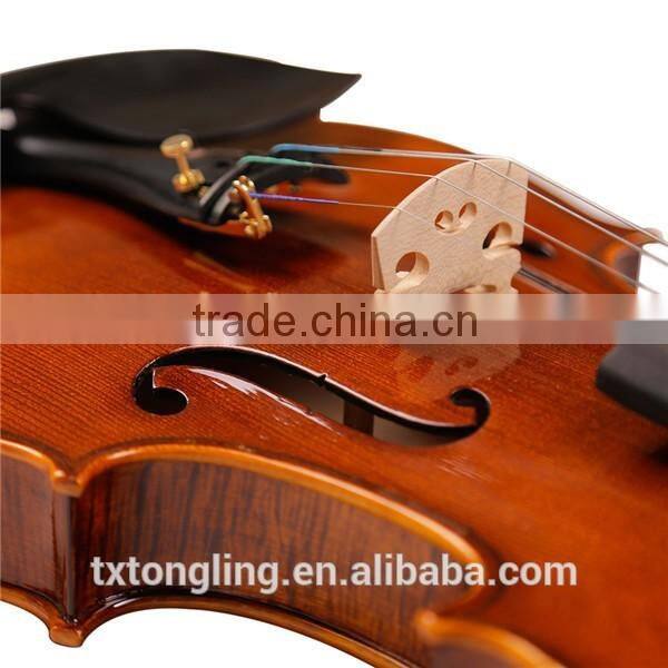 Pattern violin, Light violin, Tongling violin TL004-1