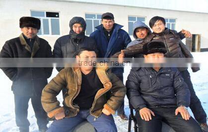 Spot Welding Machine for 200L Steel Drum Making Line