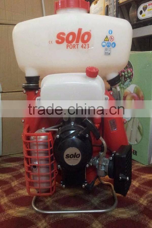 solo sprayer 423 Mist Machnes Duster Machnes