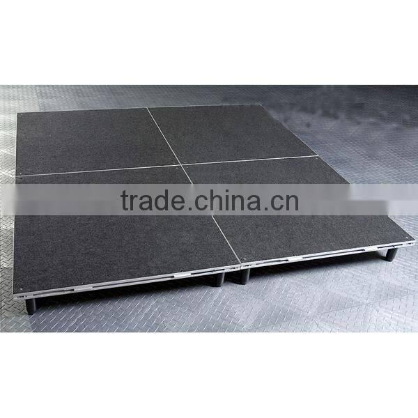 Cheap price sell modular stage aluminum stage event stage