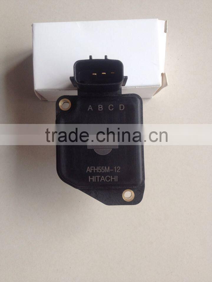Air Flow Meter/Mass Air Flow OE# AFH55m-12 used for 97 Nissan D21 Hardbody PickUp