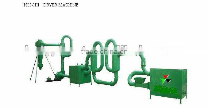 Hot sell sawdust dryer !