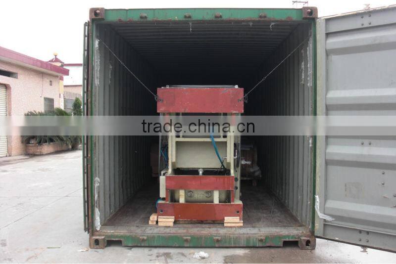 aluminium foil container machinery CTJF-45T