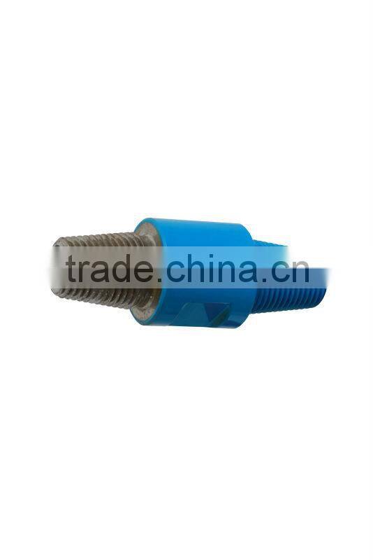 Factory prices API 2 3/8" Reg pin-pin drill rods sub/Down the hole drilling/Surface drilling