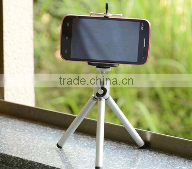 Extendable Selfie mini Tripod for Mobile Phones and for iPhone Samsung and Digital Cameras