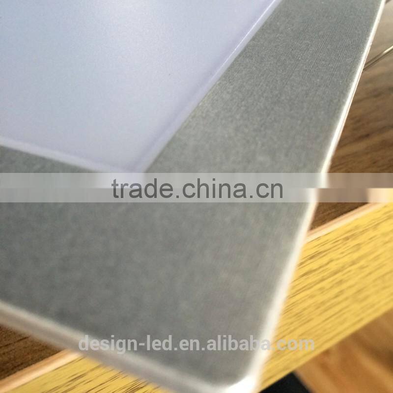 China Supplier 18w square LED Panel Light CE RoHS SAA Approved