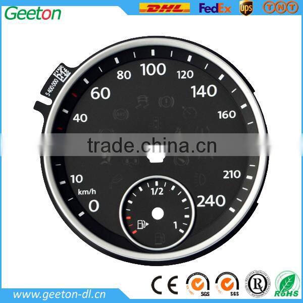 3D Sense Speedometer And Dashboard Supplier