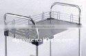 Stainless steel Trolley Service Trolley