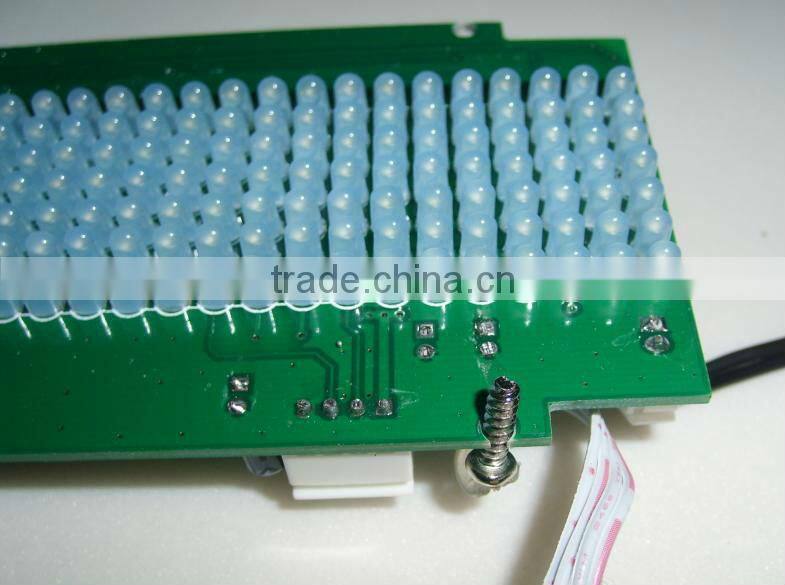 A750 led car message sign board with remote