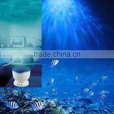 2015 hot products Daren Wave projector night light