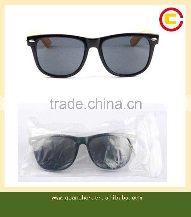 2015 leopard bamboo sunglass