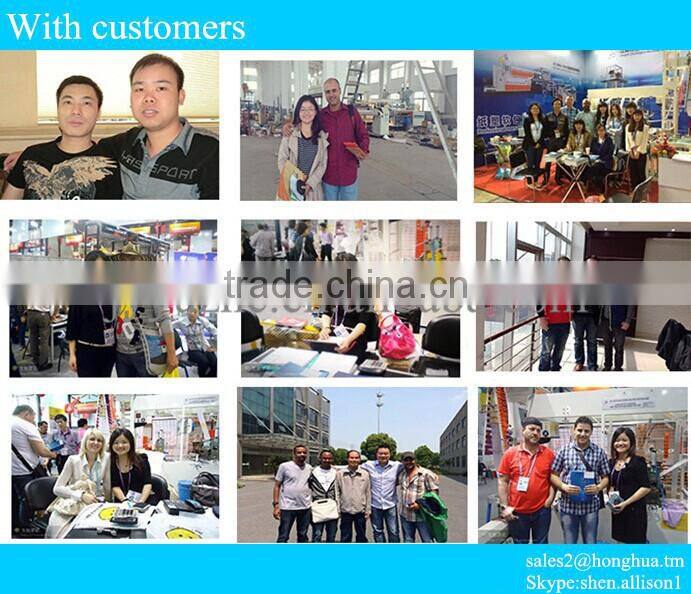 ISO9001 CE dust prevention laundry bag roll film blown film plant