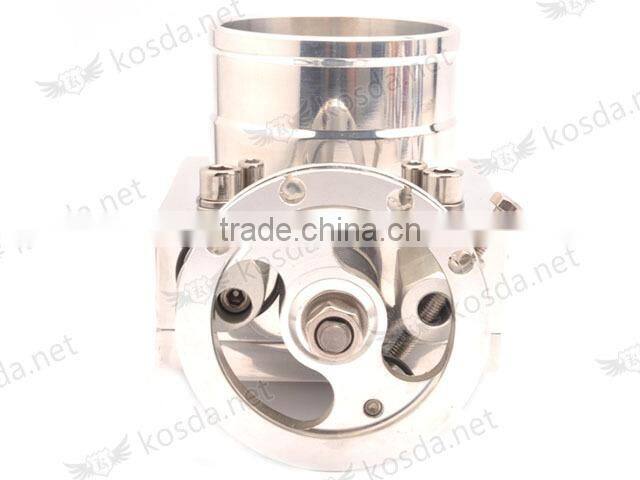 Aluminum Universal 65mm Throttle Body