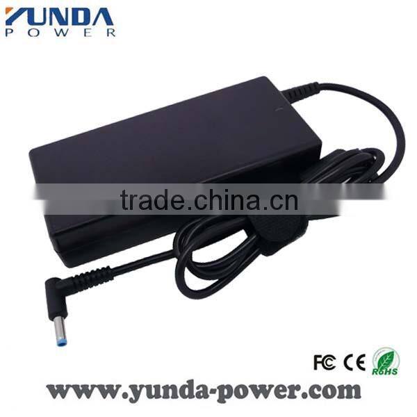 Top Quality Laptop Power Supply Laptop Adapter 19.5V 4.62A for HP 4.5mm*3.0mm