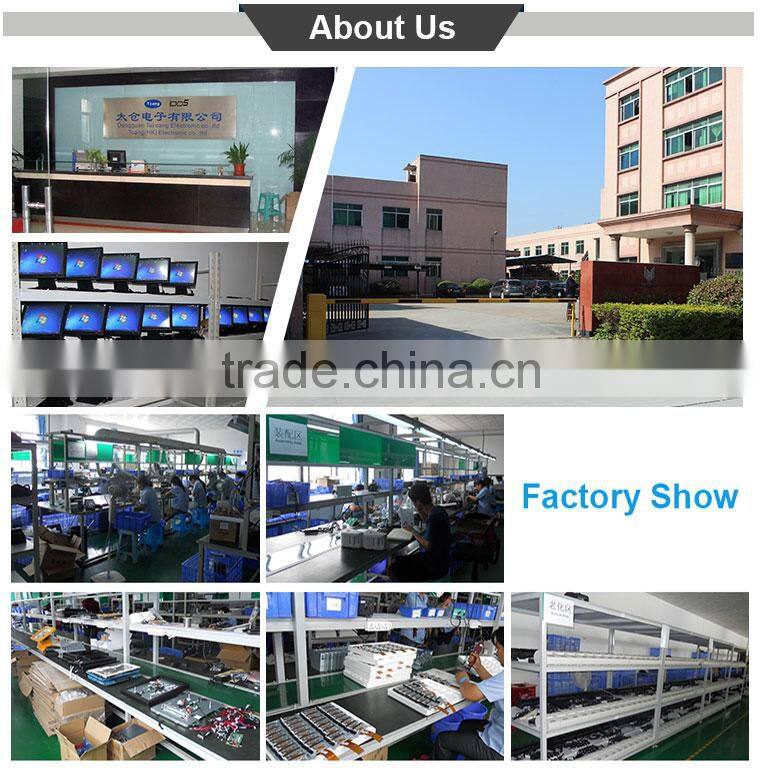 ATOM D2550 N2800 J1900 1037U CPU Pos Terminal Windows