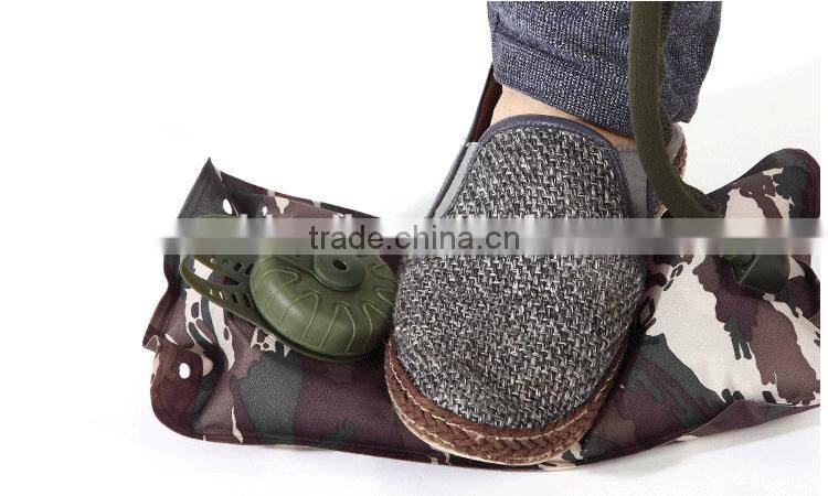 Outdoor 1.5L camping climbing riding cycling water bag military camouflage hydration bladder