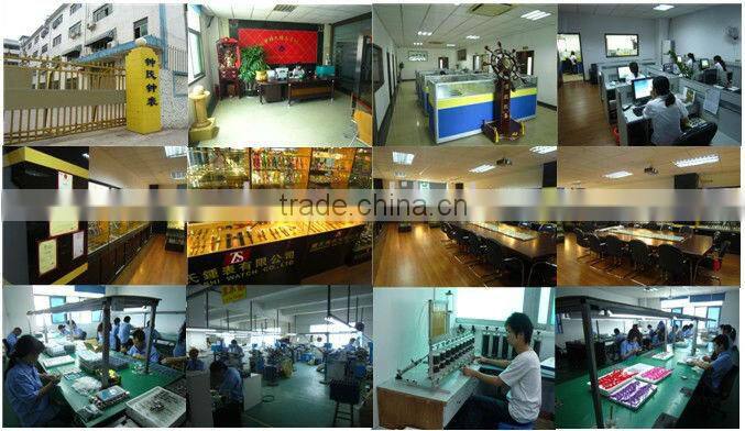 Stainless Steel/Leather Watch with dual calendar function