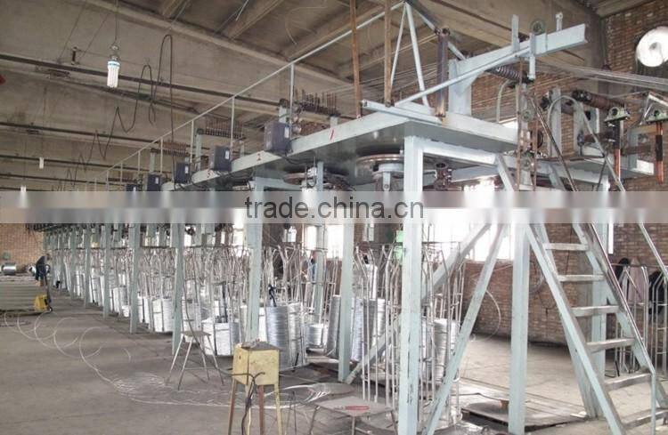 Electro galvanized iron wire