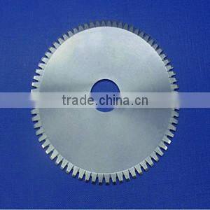flake saw blade knife