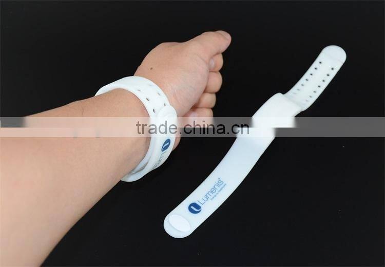 3D Calorie Pedometer USB Silicon Wristband Smart Watch with Sleep Monitor