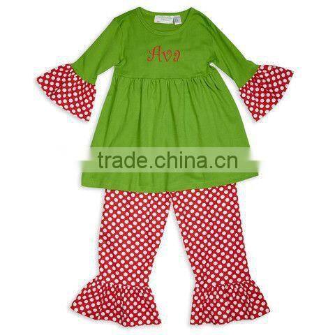 persnickety clothing set toddler girls ruffle pant set boutique summer outfits