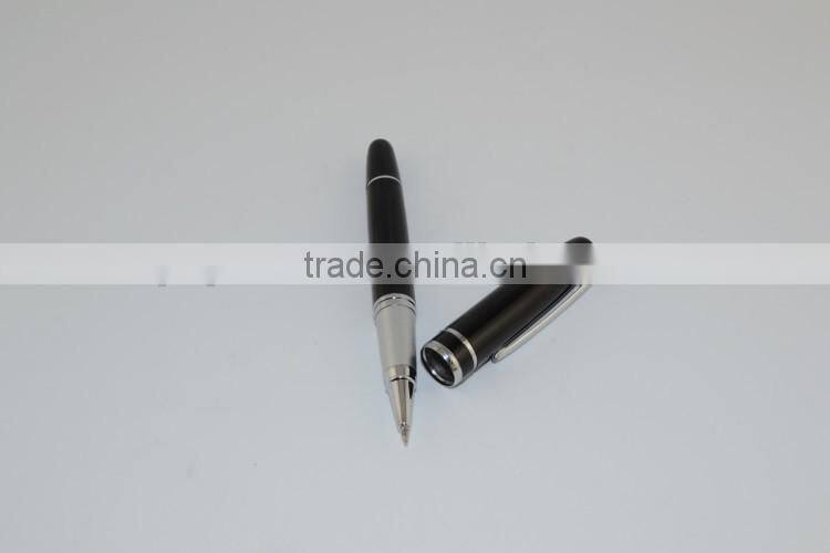 PU Leather Notebook USB Flash Drive Ball Pen Office Stationery Gift Set