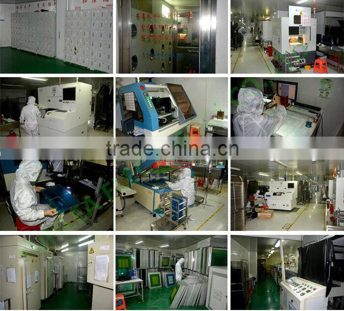 7 inch WVGA 800*(RGB)*480 TFT LCD screen monitor