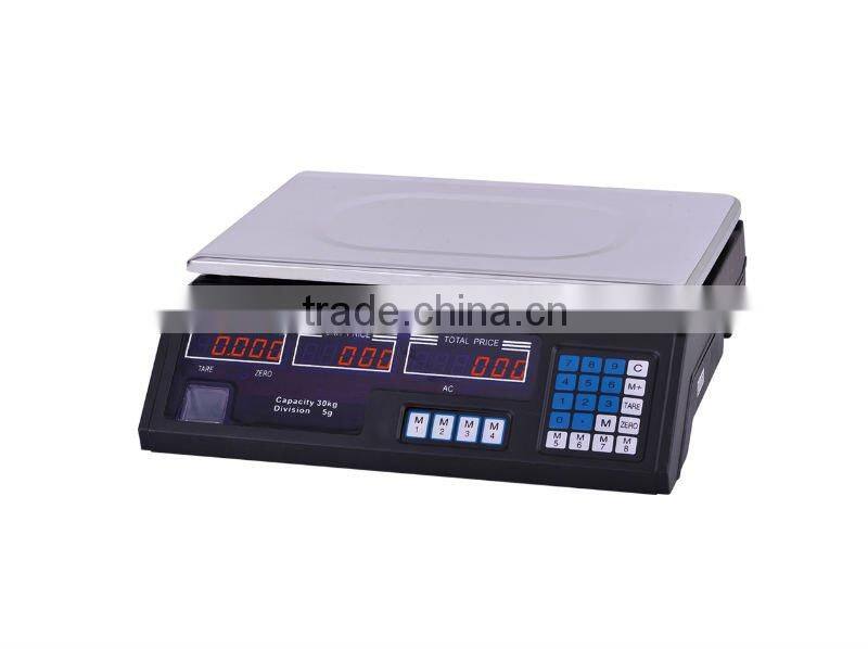 Electronic Floor Scale used livestock scales
