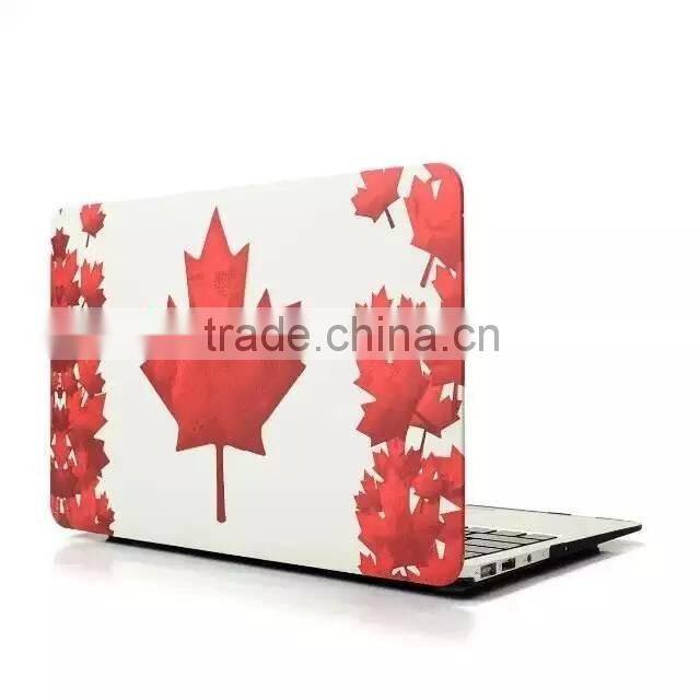 Plastic Crystal Hardshell Hard Case Cover For New Apple Mac Book