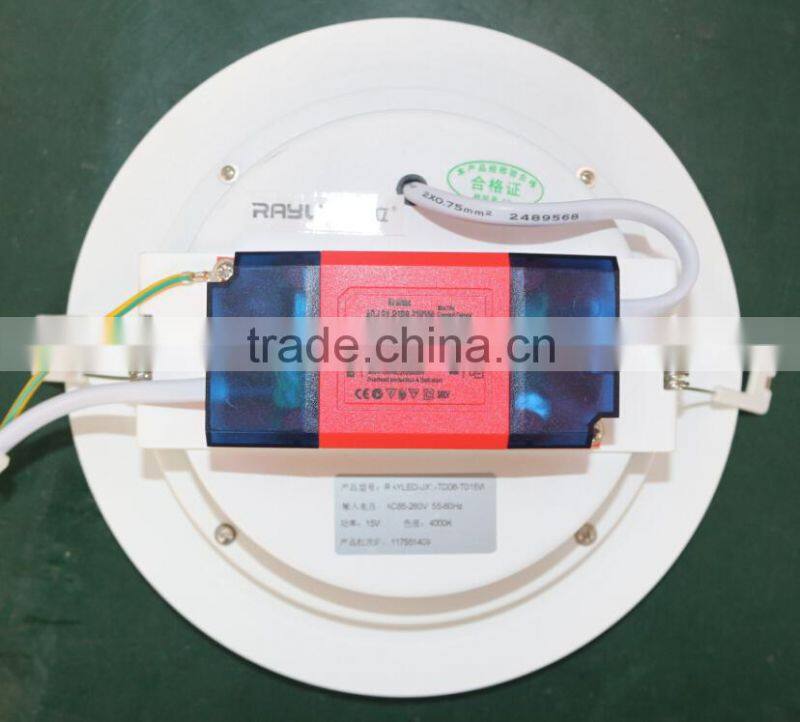 12w led ceilng downlight