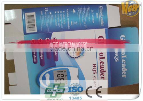 no code USB cable new blood glucose meter Value+ OEM order blood glucose meter