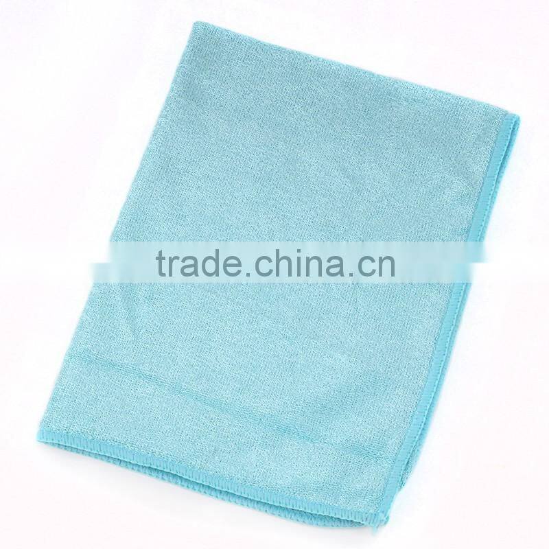 2016 new popular microfiber cleanning cloth