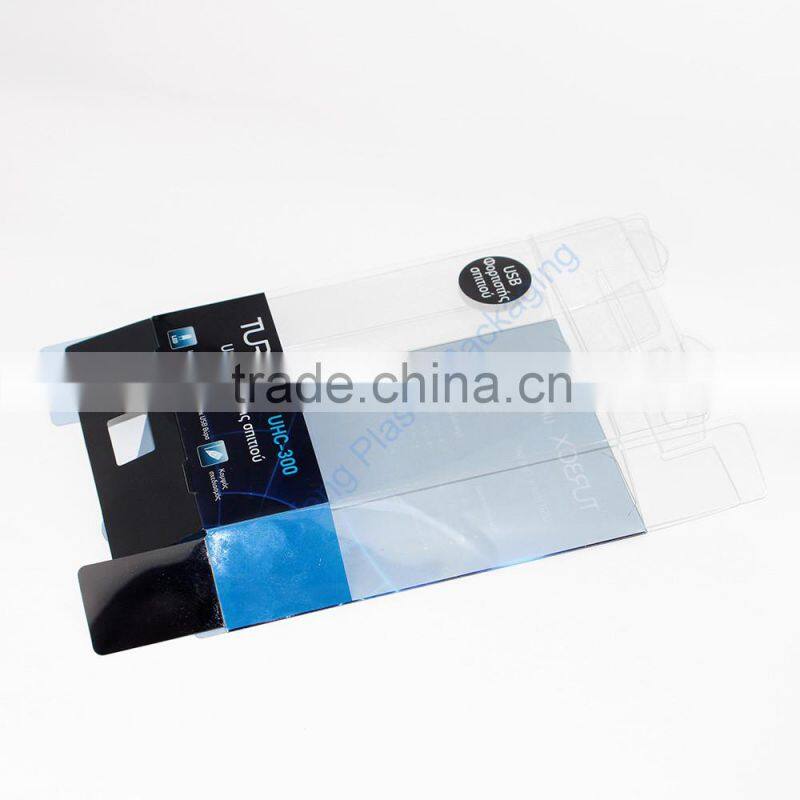 Factory Direct General Phone Accessory Plastic Packing Box