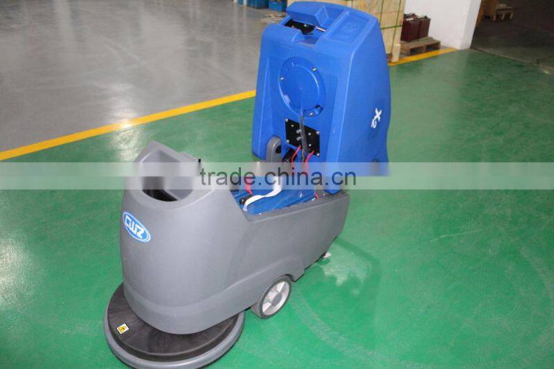 Good Quality Walk Behind Small Floor Sweeper